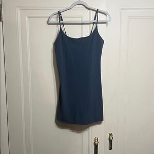 Abercrombie athletic Spaghetti Strap dress